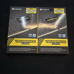 corsair vengeance LPX ram