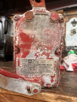 Gas Diésel Pump