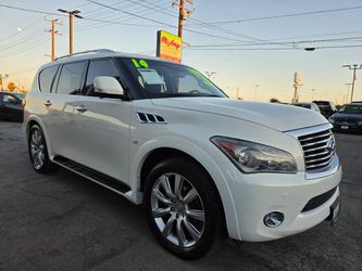 2014 INFINITI QX80