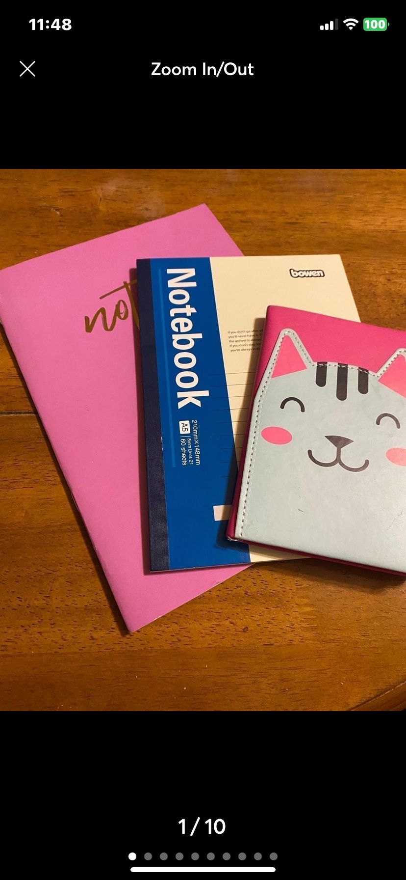 Notebook Bundle 