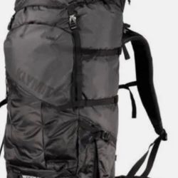 Klymit Motion 60 Backpack Ultra Light Camping Bag  Brand New