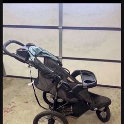 Stroller Used $60