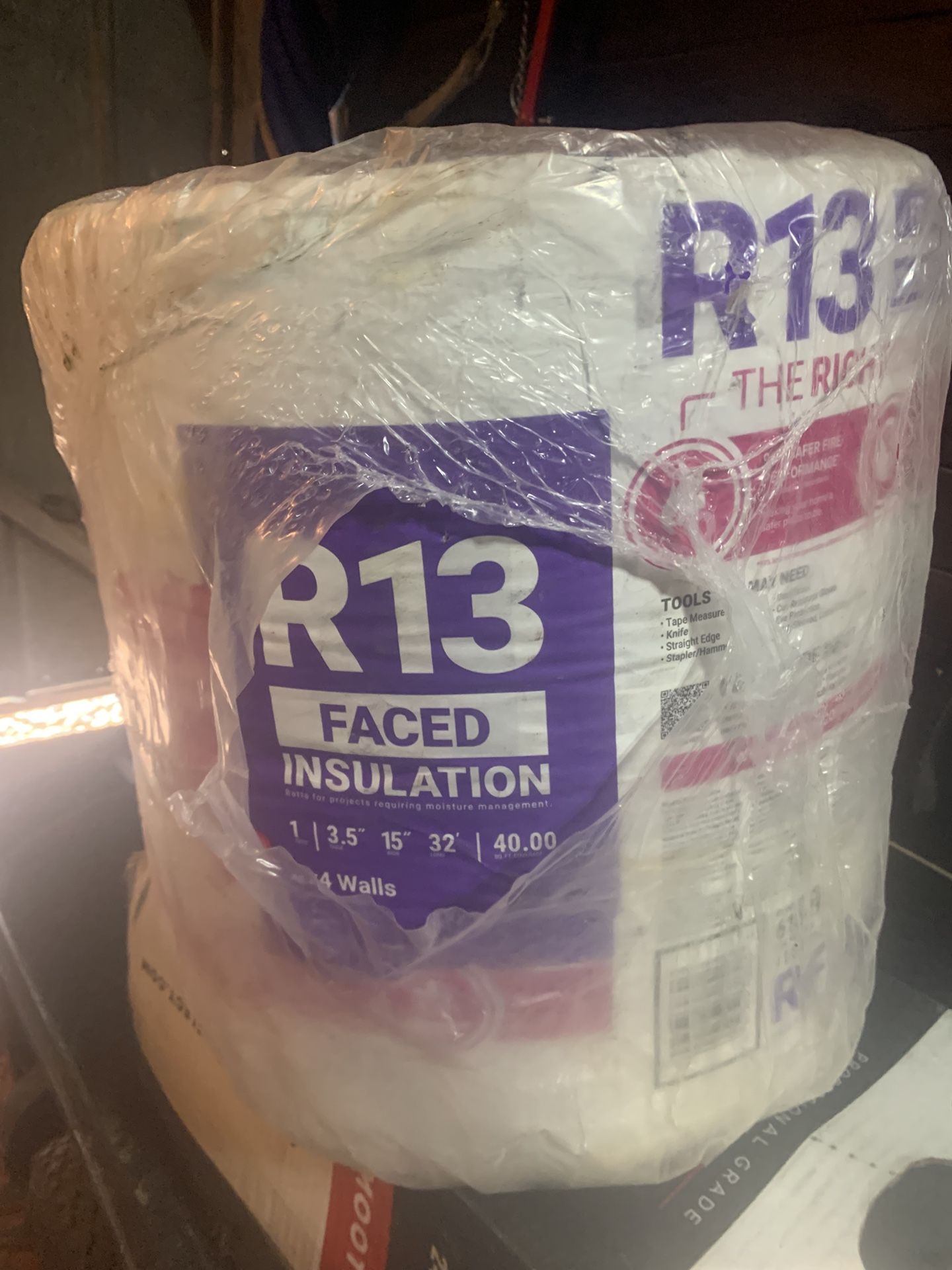 Insulation Roll 