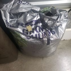 Grodan Grow Chunks Bag (partial)