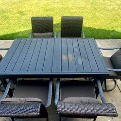 Patio Table