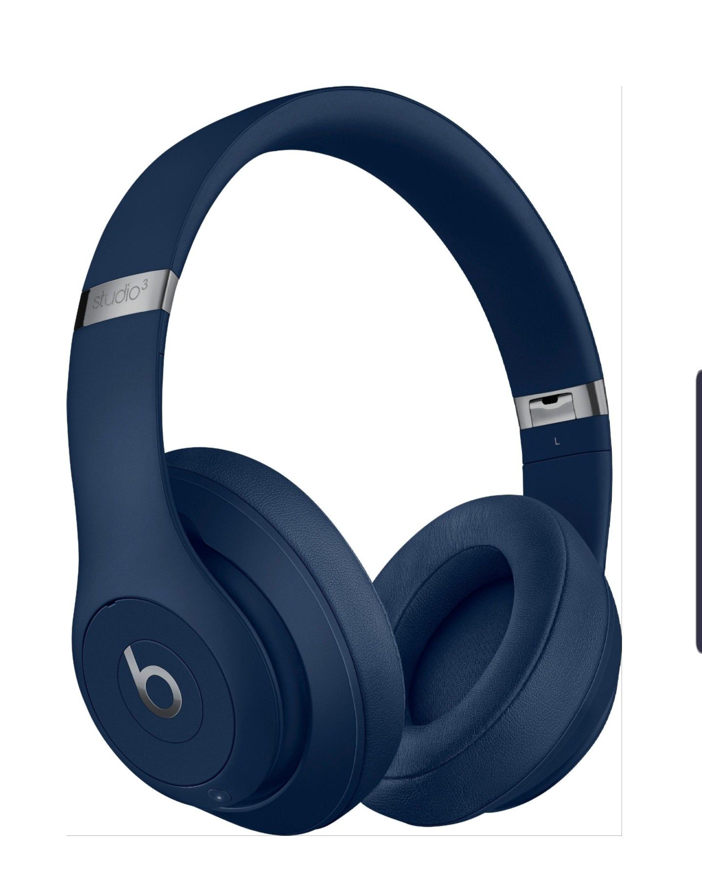 Blue Beats Studio 3 Wireless headphones