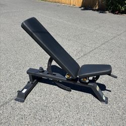 Weight Bench 