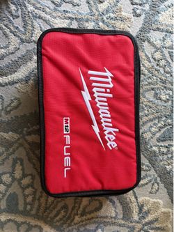 Milwaukee M12 bag