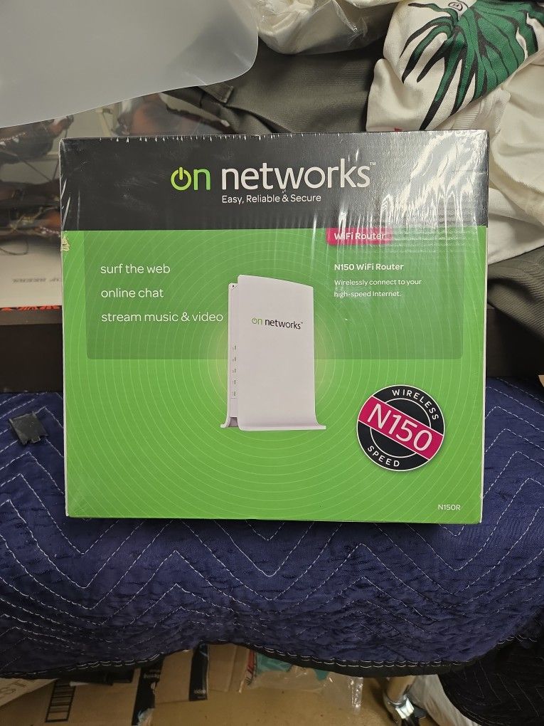 On Networks Wifi Router 