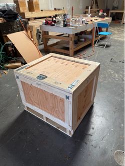 Shipping Crate
