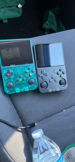 Video juegos portátiles
