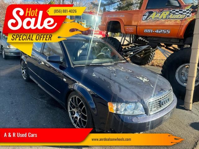 2005 Audi A4