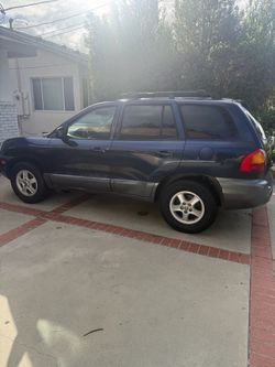 Hyundai Santa vet