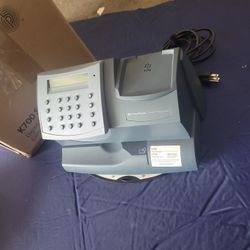 Pitney Bowes Mailstation 2 Small Office Series Digital Postage Scale K700 
