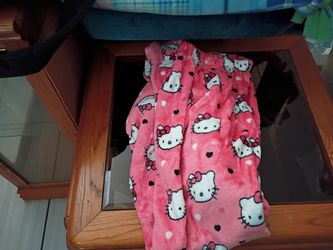 Hello Kitty Pajama Bottoms