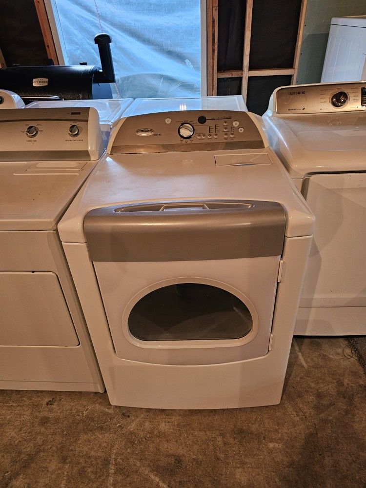 Whirlpool Dryer Electric