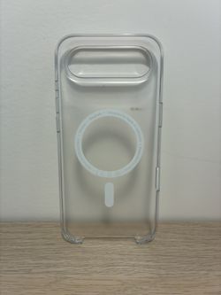 Apple iPhone Air Case with MagSafe Frost