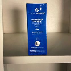 PHARMA HERMETIC – Ultimate Hair Treatment SP55 – Hermetic Lotion Brand New inbox 