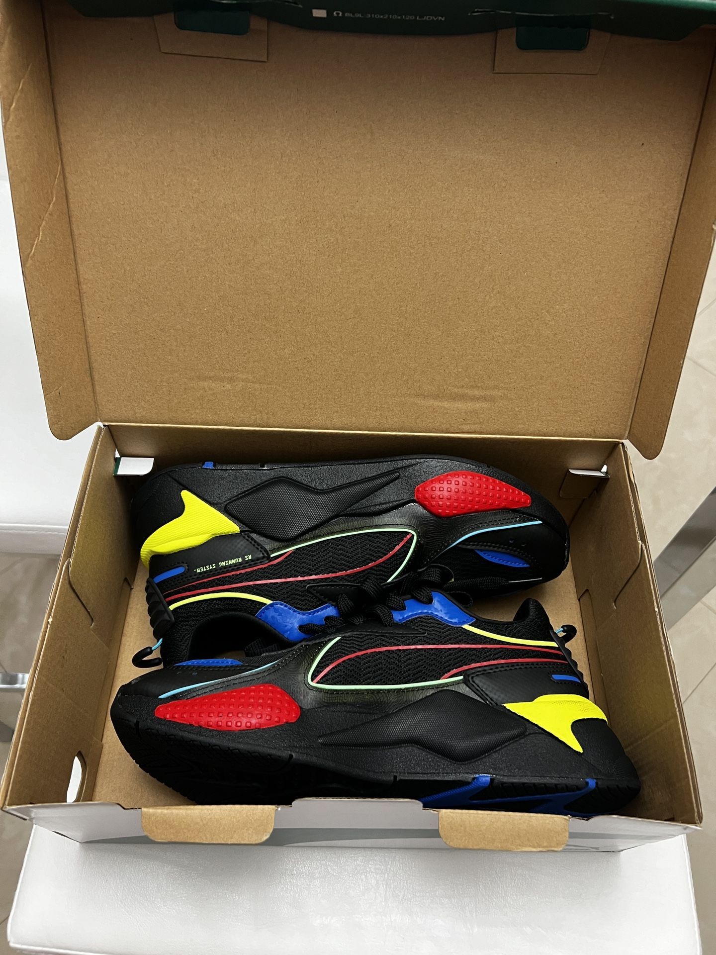 Puma Sneakers Size 7C