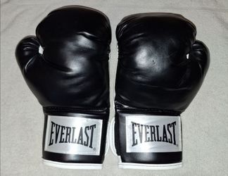 Everlast Boxing Gloves