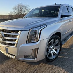 2015 Cadillac Escalade