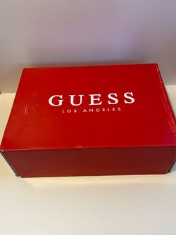 NEW Guess Women's Black Knee High Boots **See Description For Sizes**