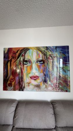 Dalia Kantor Painting Frame