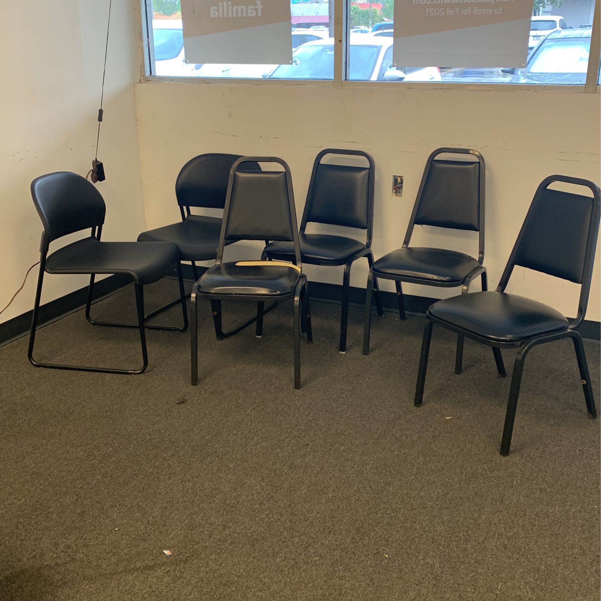 Free Office Chairs