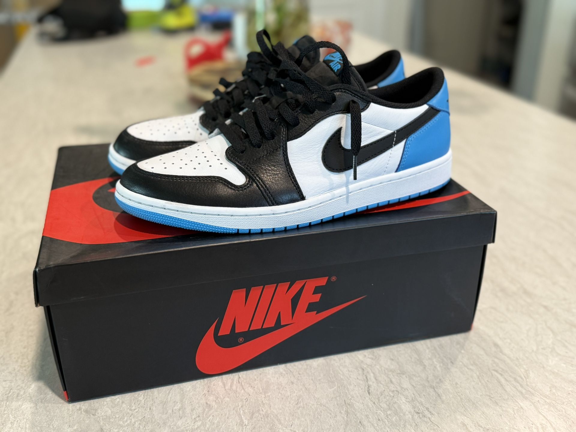 Jordan 1 Low