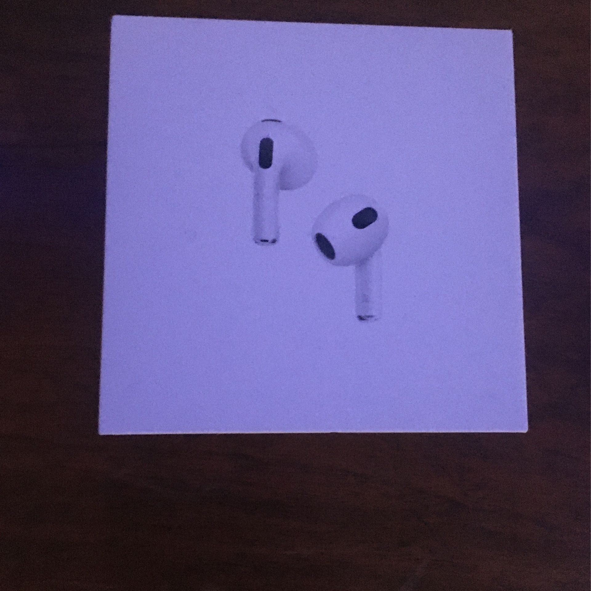 Gen 3 AirPods  