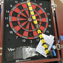 Electronic Dart Board 