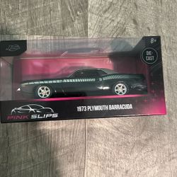 Pink slips Model Car 