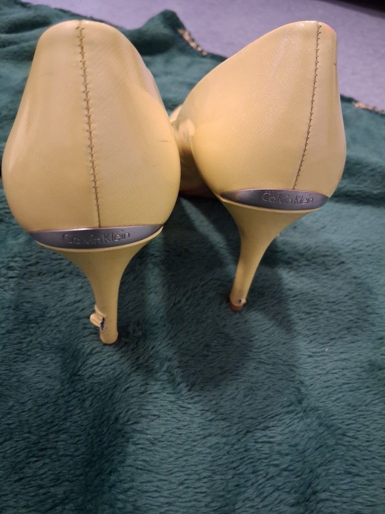 Neon Calvin Klein SHOES 