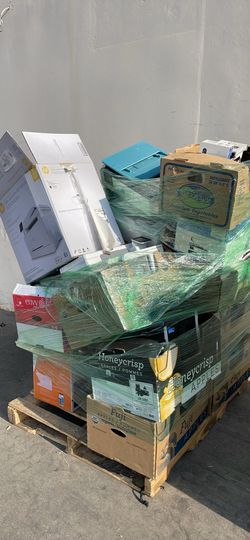 Salvage printers Pallet