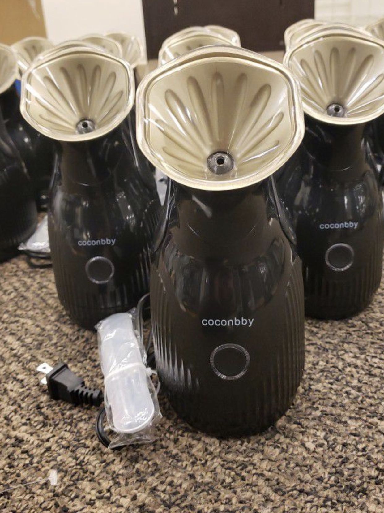 Coconbby Sky Nano Ionic Large Facial Steamer for Skin Renewal $20 Each . 3 For $50