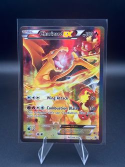 Charizard EX XY121 Promo MP Pokemon