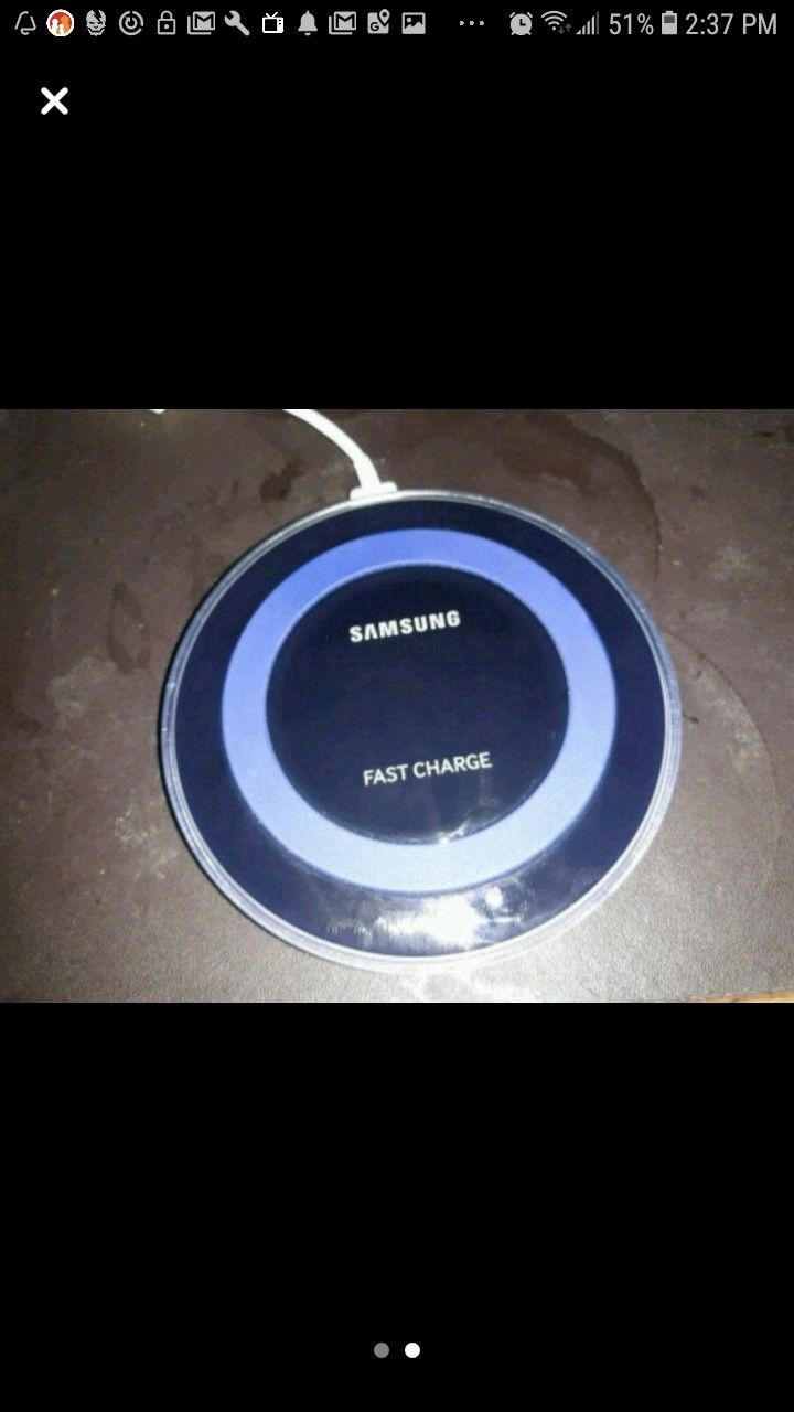 Samsung fast charger