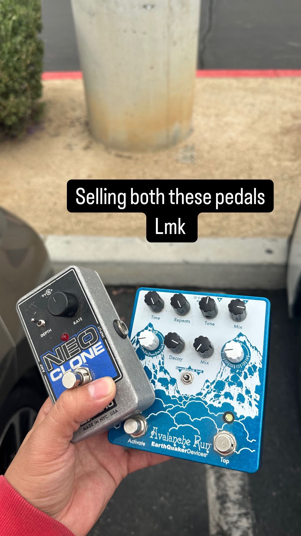 Guitar Pedals