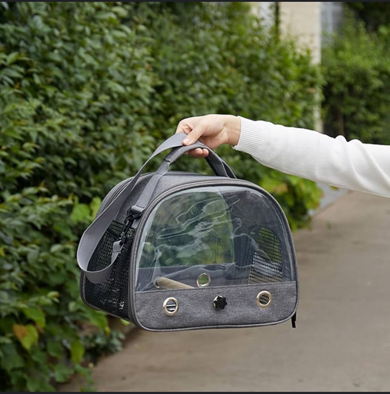 Portable Pet Carrier
