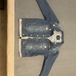 Victorious Jean Jacket 