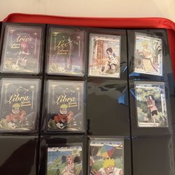 Naruto Series 1 Cards