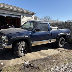 94 k1500 4x4