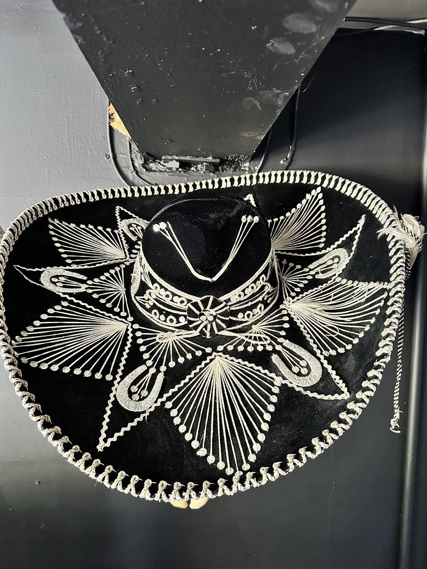 Authentic Sombrero, Made In Mexico $60