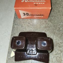 That's only $2.50/reel (they go for $20 - $25 ea. on eBay) &amp; free view master, paperwork  &amp; orig box.

All lowballers ignored 

Glad to demo

