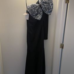 Elegant Evening Dress