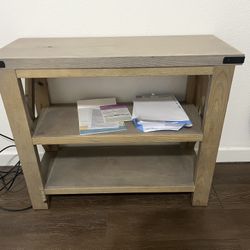 Entryway Table