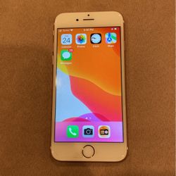 iPhone 6s Rose Gold 16GB Unlocked (MINT CONDITION )