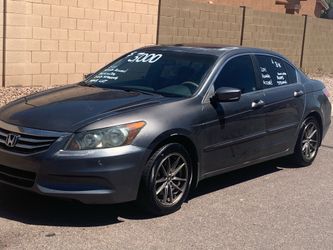 2011 Honda Accord