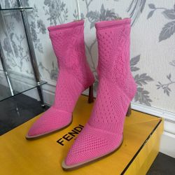 Fendi Boots Size 37