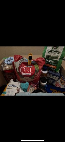 Puppy/Doggy Goody Box